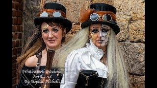 whitby Goth weekend