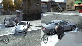 THIS IS WHY I Think GTA IV is The Best Splitscreen Game in 2023!