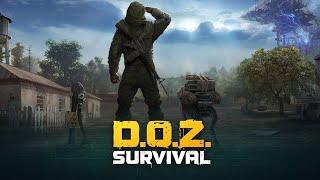 D.O.Z. Survival. Бюджетный гайд на Перелесок. doz dawn of zombies