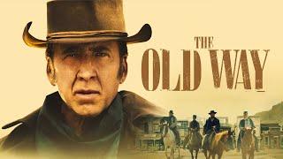 The Old Way - Trailer Deutsch HD - Nicolas Cage - Release 24.03.23