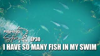 Ep30 - Just So Many Carp - 72hrs on Brookhall