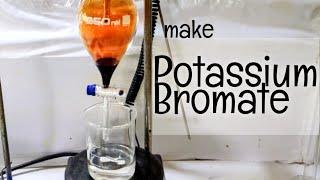 Potassium Bromate: Preparation