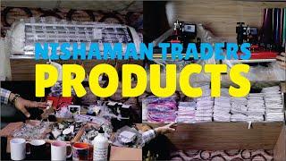 Nishaman Traders Products Overview | Introduction of Nishaman Traders Products Cutting Plotters