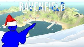 I Delivered Presents In Ravenfield