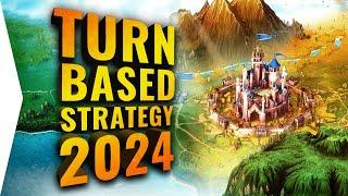 An Amazing Year For 4X | NEW Turn-Based Grand Strategy Games 2024