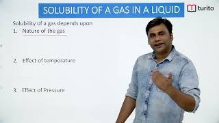 12th Chemistry - IIT-JEE - Dilute Solutions - Henry's Law And Some Advanced Level Problems