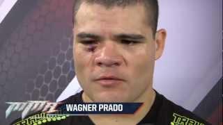 UFC on FOX 4: Wagner Prado 'Very Frustrated' Over Eye Poke in UFC Debut