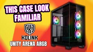 Why is everyone Copying Lian Li Case's / New Kolink Unity Case