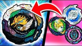 I Fused EVERY Dragon Beyblade into ONE!!