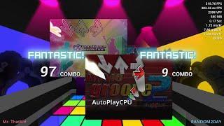 [Project OutFox Conversion] AIN'T NOTHIN' LIKE A FUNKY BEAT (ChocoboGamer, Mod Rush 3)