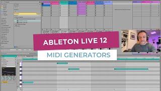 Usando las nuevas herramientas de ABLETON LIVE 12 después de 20 AÑOS de producir con la versión 1.