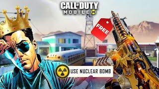  How to Get the FREE LEGENDARY LK-24 DEADLY PETALS + Gameplay + Review + BEST Gunsmith COD:Mobile!