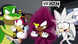 Espio's DARK FORM Problem?! (VR Chat)