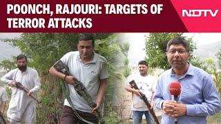 Jammu Terror Attack | Security Tightened In Poonch, Rajouri - Targets Of Terror Attacks