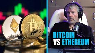 Bitcoin vs Ethereum (& other cryptocurrencies) | Michael Saylor