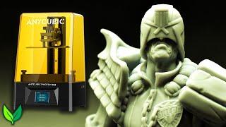 Anycubic Photon M3 3D resin printer [HONEST REVIEW]