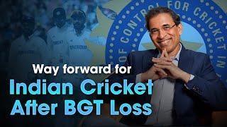 Harsha Bhogle on the Way Forward for Indian Cricket after Border-Gavaskar Trophy