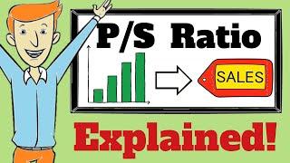 Price to Sales Ratio Explained | Finance in 5 Minutes!