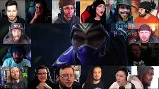 Mortal Kombat 11 Ultimate Kombat Pack 2 Official Reveal Trailer Reaction Mashup