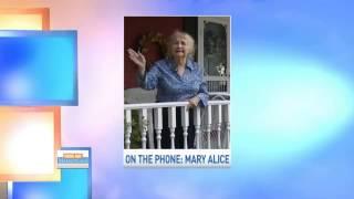 MONDAY: Good Day Marketplace First Guest, Mary Alice