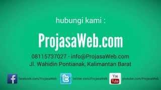 Jasa Pembuatan Website ProjasaWeb.com