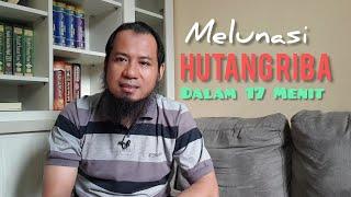 Resume - Melunasi Hutang Riba dalam video 17 Menit