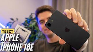 iPhone 16e review - E as Economy class?