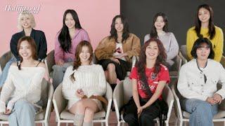 K-Pop Group Twice Play Rapid Fire Game: Who Talks the Most, Who is Always Late & More