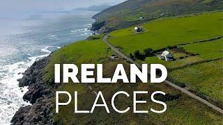 10 Best Places to Visit in Ireland - Travel Video