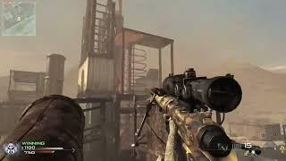 MW2 1v1 on Rust