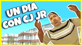 GTA San Andreas Loquendo - Un Día con CJ Junior