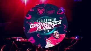 Jtas @ Industrial Copera - Carnabass Planet 2019 [Drum & Bass Mix]