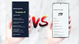 Android 14: Evolution X vs CrDroid - The Ultimate Head-to-Head Battle