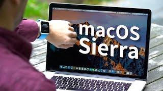 macOS Sierra ist da! Top-Funktionen im Überblick (deutsch)