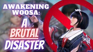 Awakening Woosa is an Unplayable Disaster [Black Desert Online]