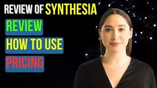 Short Review Of Synthesia  - Features and How To Use