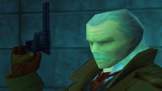 Metal Gear Solid: Revolver Ocelot Boss Fight