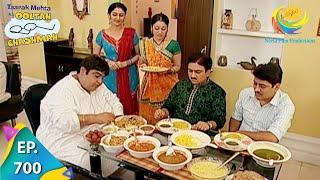 Taarak Mehta Ka Ooltah Chashmah - Episode 700 - Full Episode