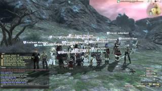 Final Fantasy XIV : Last Moments of Eorzea & Final