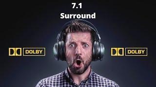 5 Best 7.1 Surround Sound Headphones | Make Your Gaming the Best it Can be