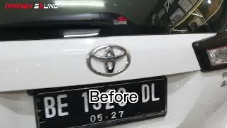 UPGRADE STOP LAMP INNOVA REBORN