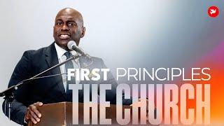 2024 First Principles | The Church | Michael Williamson