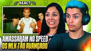 AKASHI CRUZ ft. $NIF & LINOMC: Oh Shady! | [Casal Jounin React] 