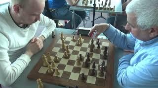 Marti Medar - GM Kirill Georgiev | Blitz chess