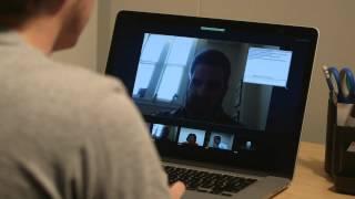 WebEx Video Conference Platform