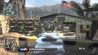 MLG Call of Duty: Black Ops PS3 $25k Finals - OpTic vs Leverage Game 11 Part 2