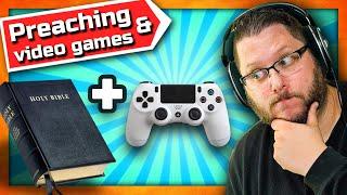 POWERFUL Evangelism In Video Games! Do Gamers Support it?