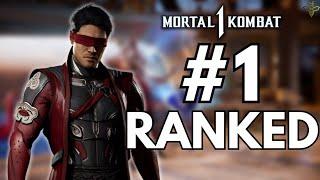 Facing RANK 1 Kenshi in Tournament!