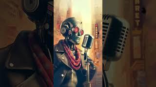 #shorts AI Music | Rock | Blues | Retrowave | Music | Royalty/Copyright Free