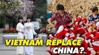 Will “Made in Vietnam” products become widely popularized in the world? |  Digging to China.